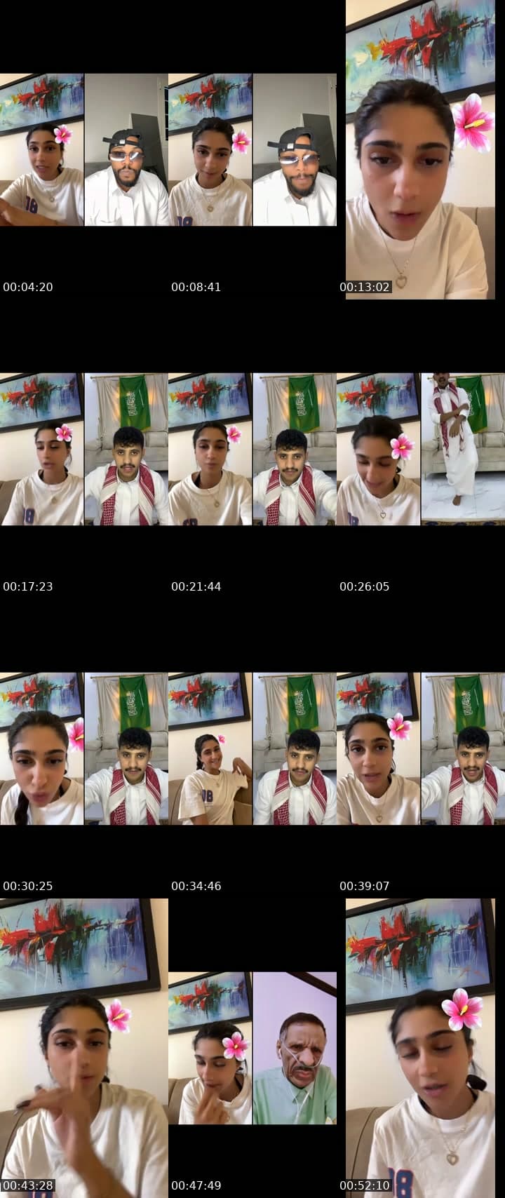 @kw9f TikTok live stream