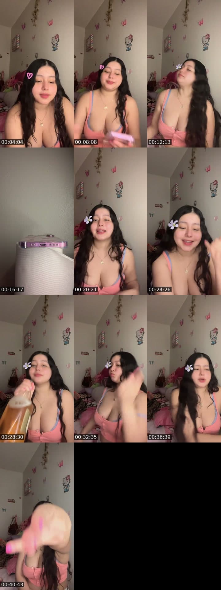 @mami.monse420 TikTok live stream
