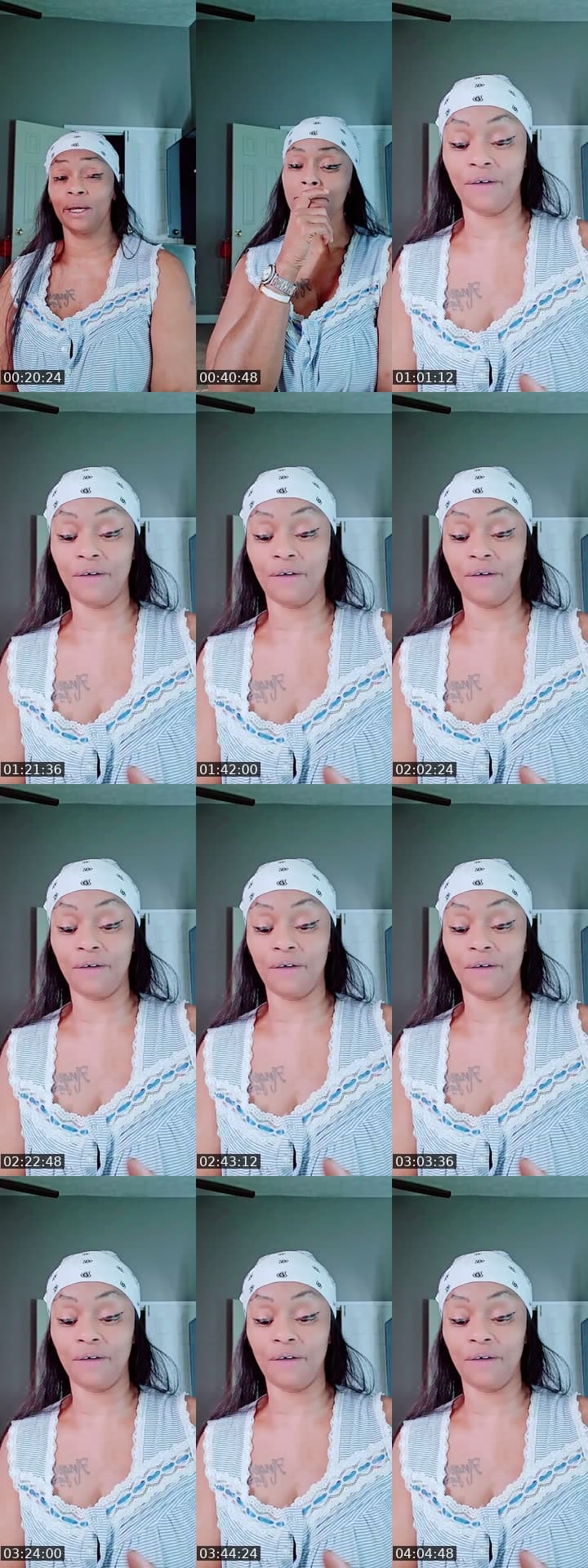 @mstokyotonileader TikTok live stream