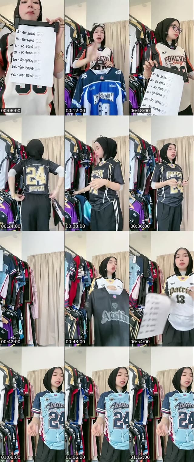 TikTok live: Lets Go LIVE! by @muumuumaa