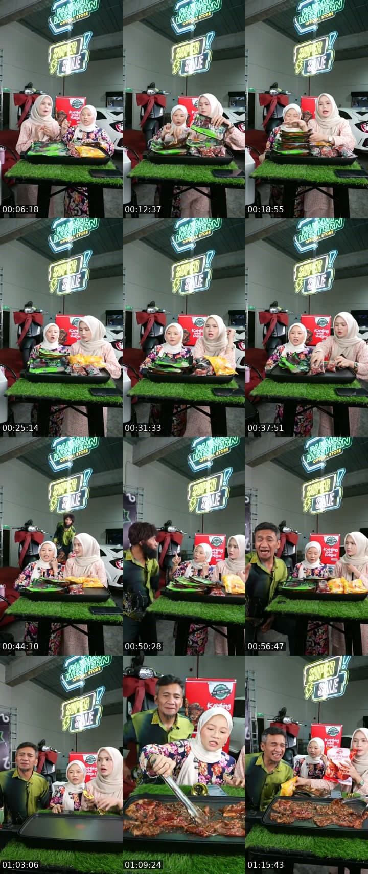 Pak Mat x Yassin Scenario