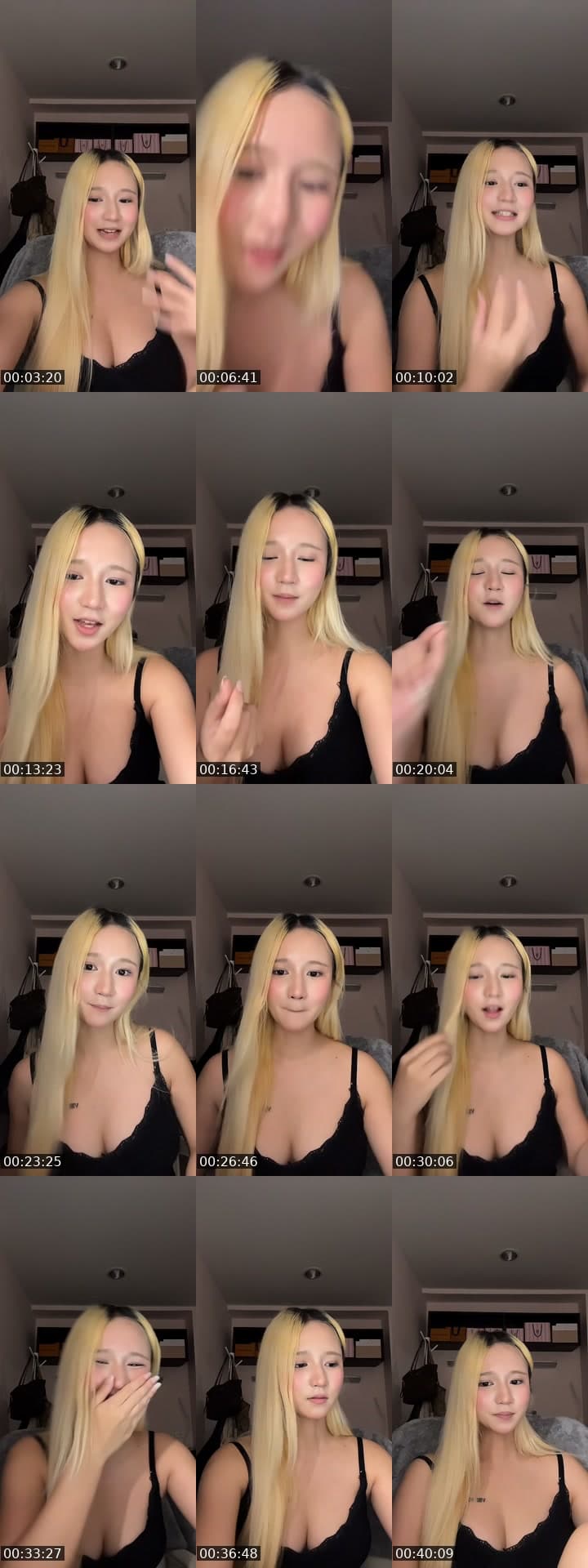 @watercolorrrrrrr TikTok live stream