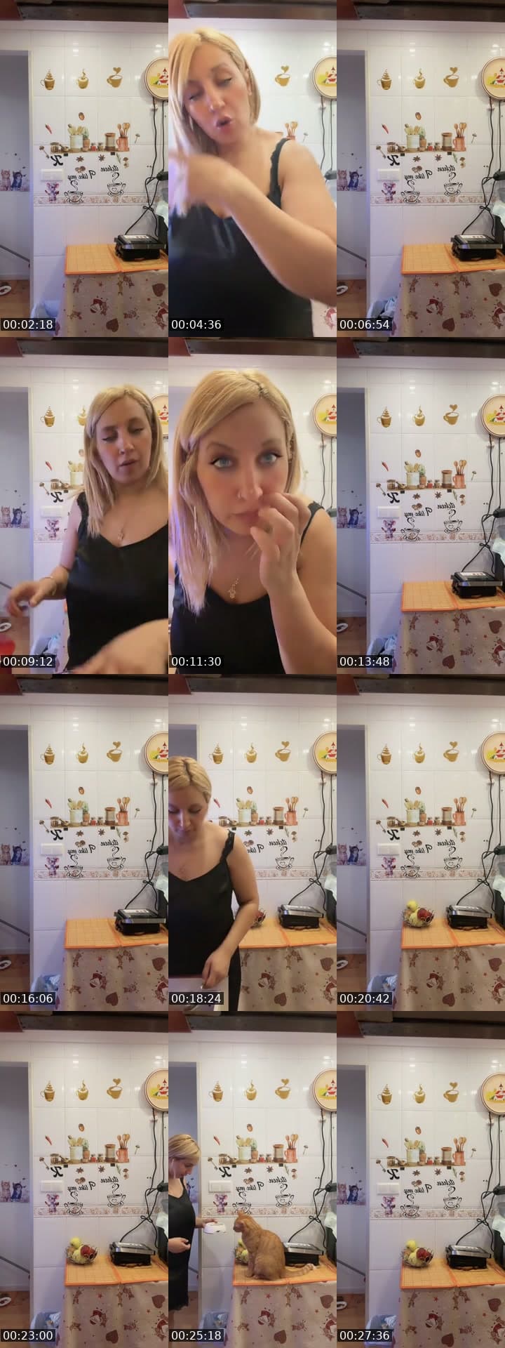 @sara_alicante32 TikTok live stream