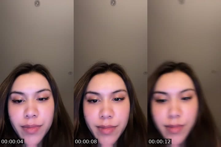 @sweetlikeangiie TikTok live stream