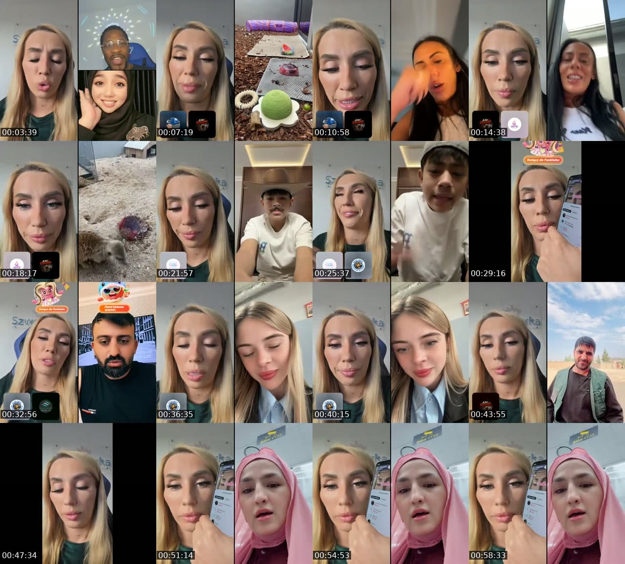 WPADAJ SZYBKO NA LIVEE❤️❤️❤️