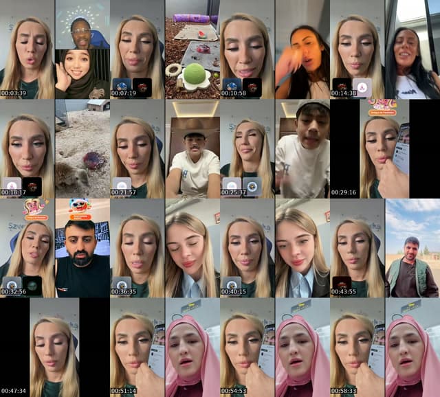 TikTok live: WPADAJ SZYBKO NA LIVEE❤️❤️❤️ by @szwagierkaqueen