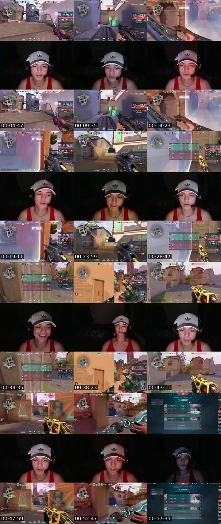 @thwipjosh TikTok live stream