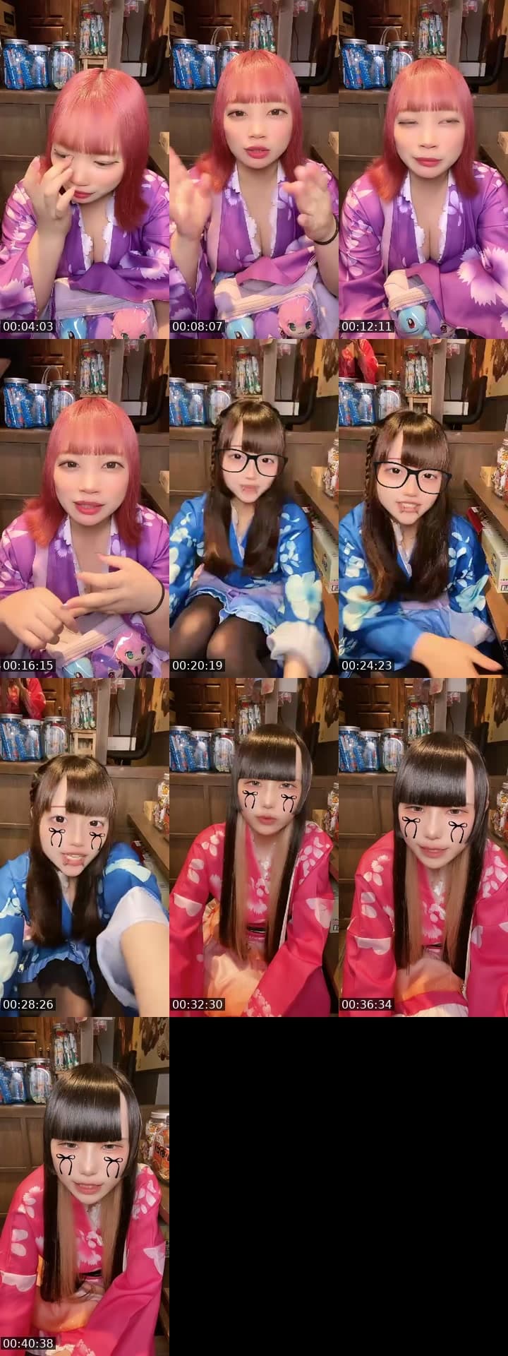@timeleap.sub3 TikTok live stream