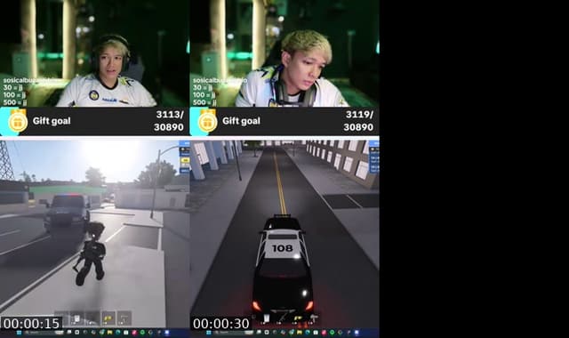 Lets Go LIVE! - @uncletokok