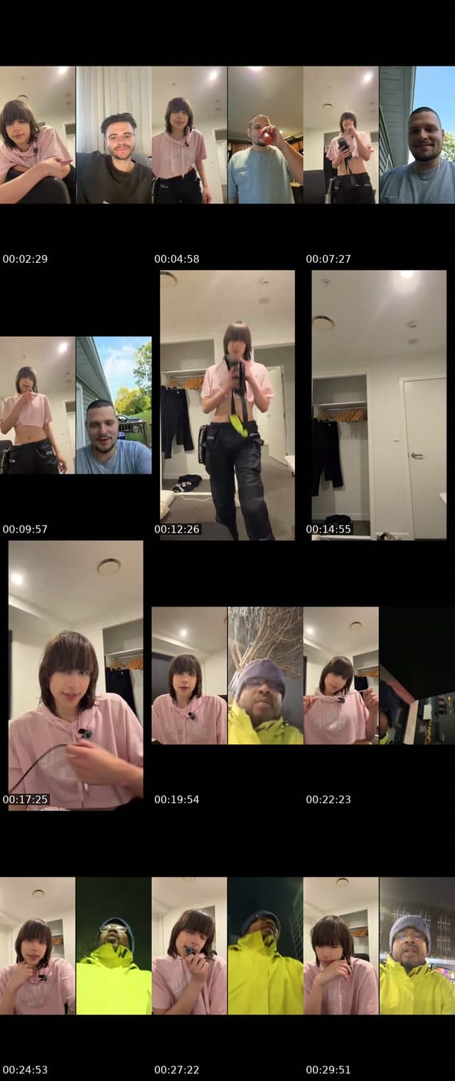 TikTok live: Going on an Adventure soon by @tvueoc