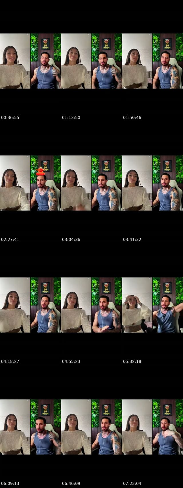 @inkedalyel TikTok live