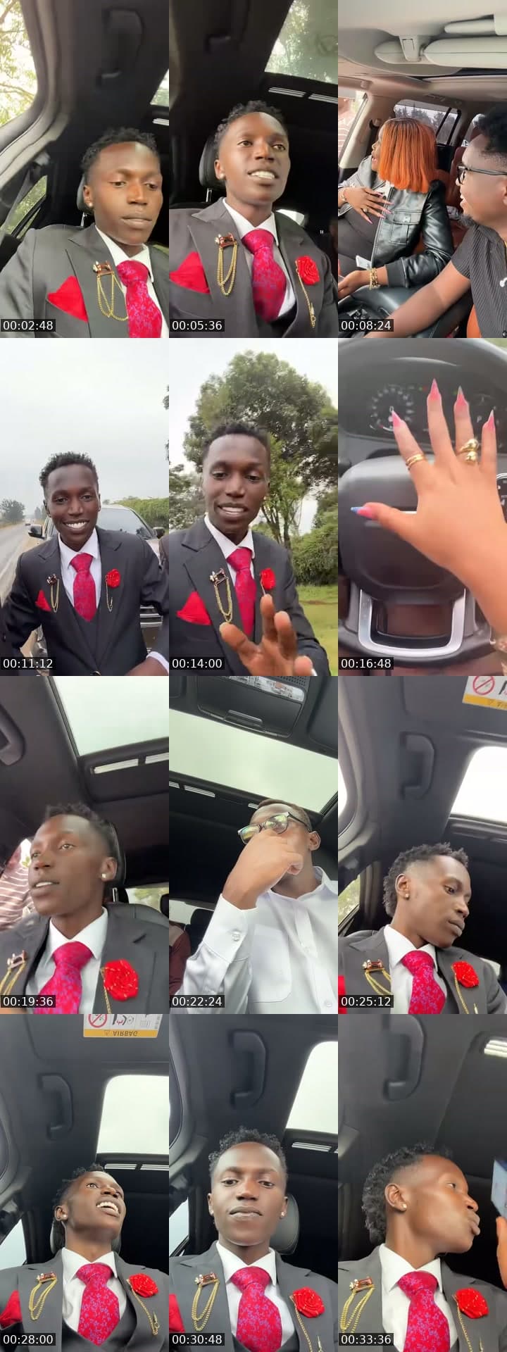 @kenyan__prince TikTok live stream
