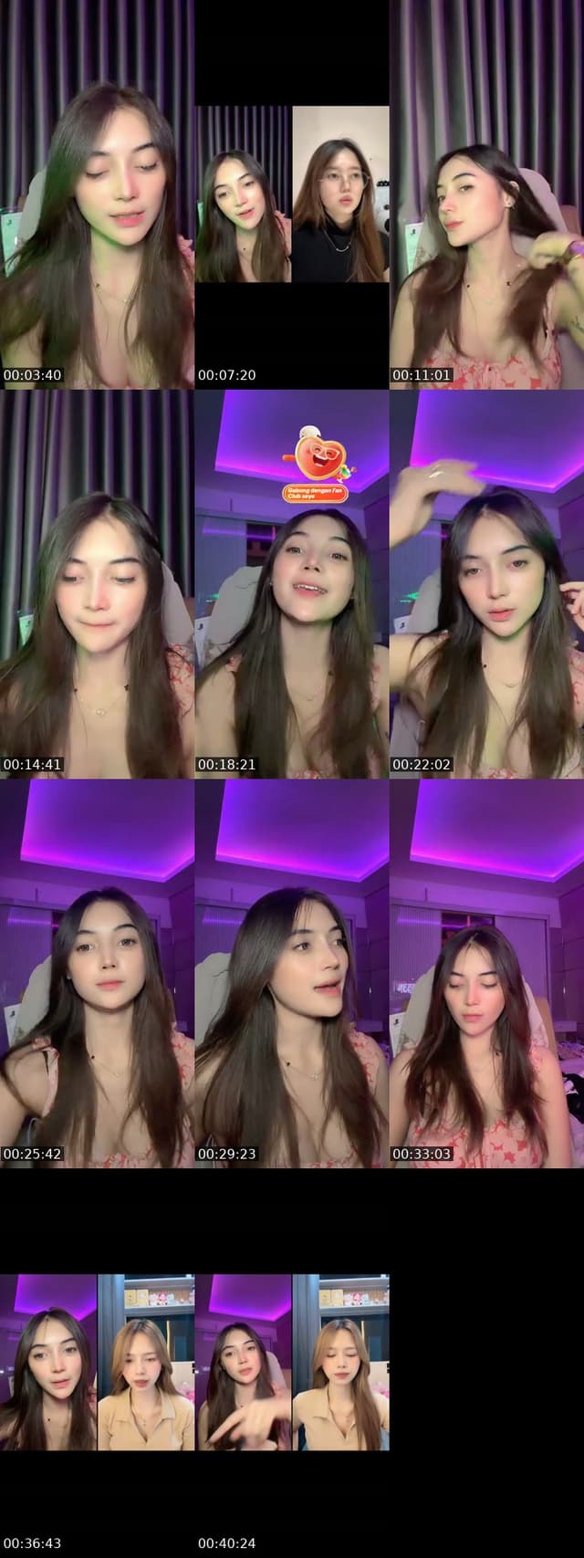 @nayachum29 TikTok live