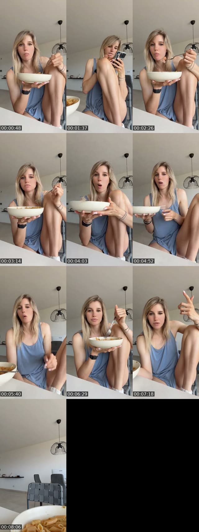 @blondecookie0 TikTok live