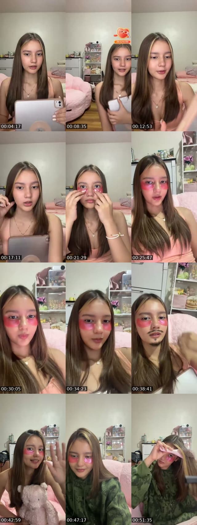 @kayladavies._ TikTok live from 2026-07-17