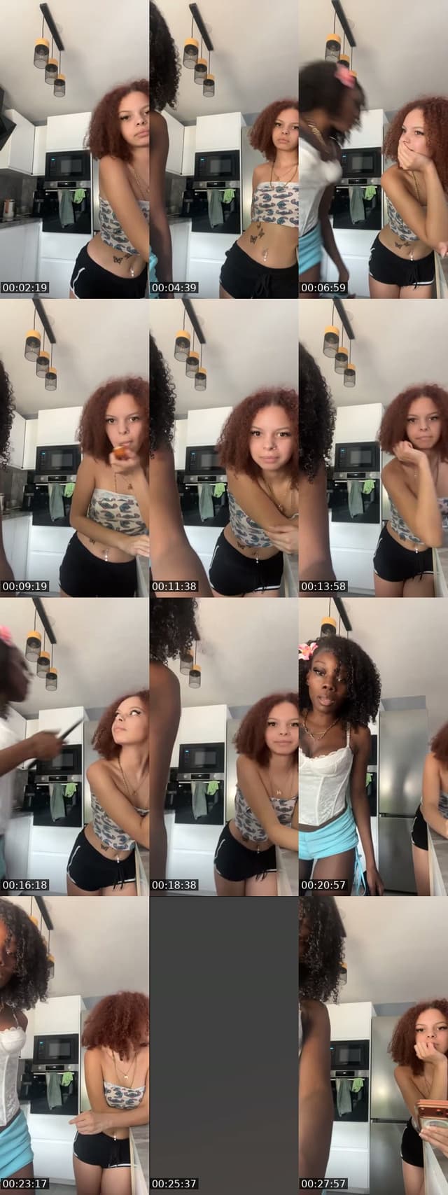 TikTok live: Crêpes by @keeke3330