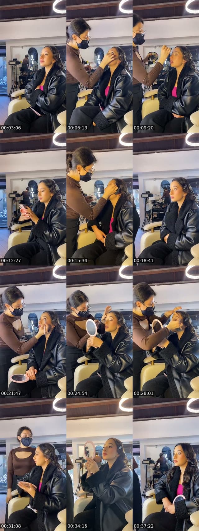 @makeupbysararodriguez TikTok live