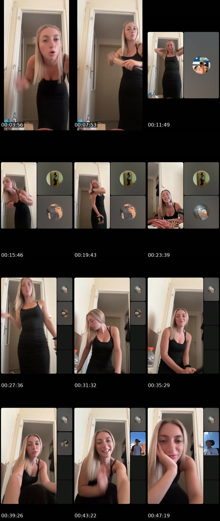 @florine_leriche TikTok live stream