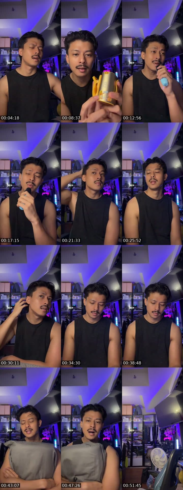 @ompolosbangetttt TikTok live stream