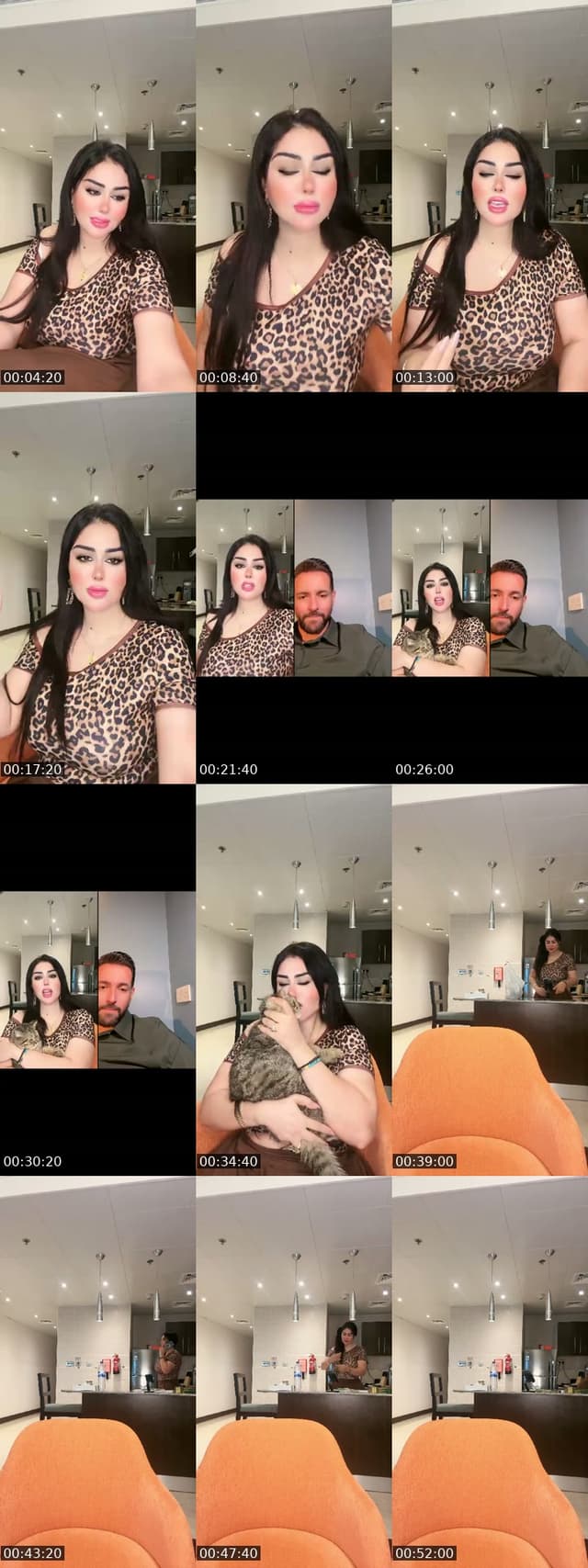 @nadosha304 TikTok live from 2026-07-17