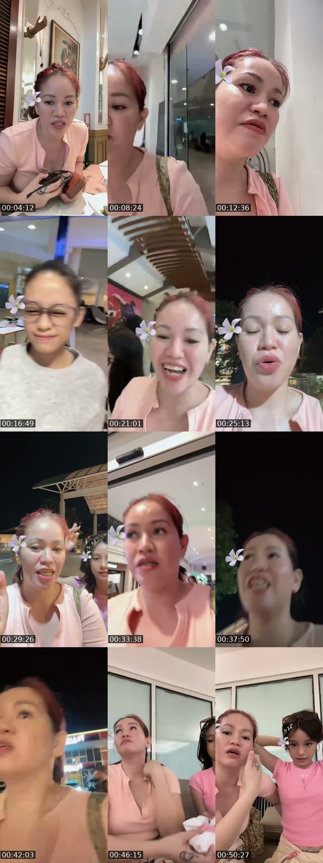 Tita and Italia Live again - @_queenitaliaxtita
