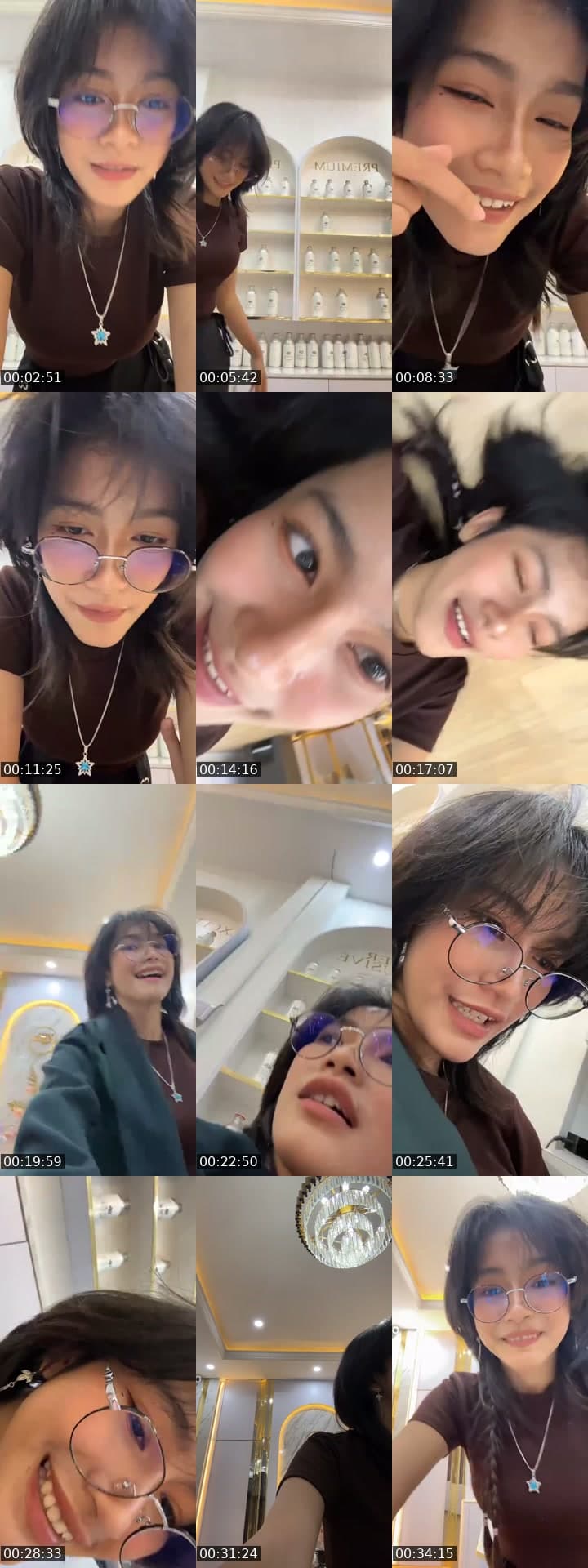 @abyvree TikTok live stream