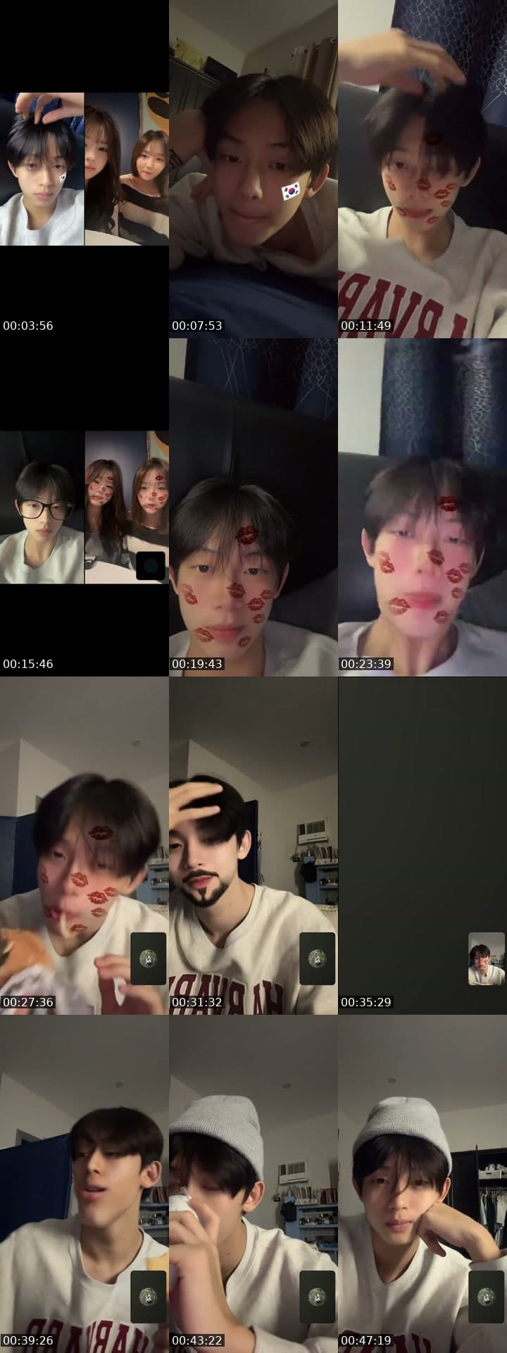 @shangyuandugu TikTok live stream
