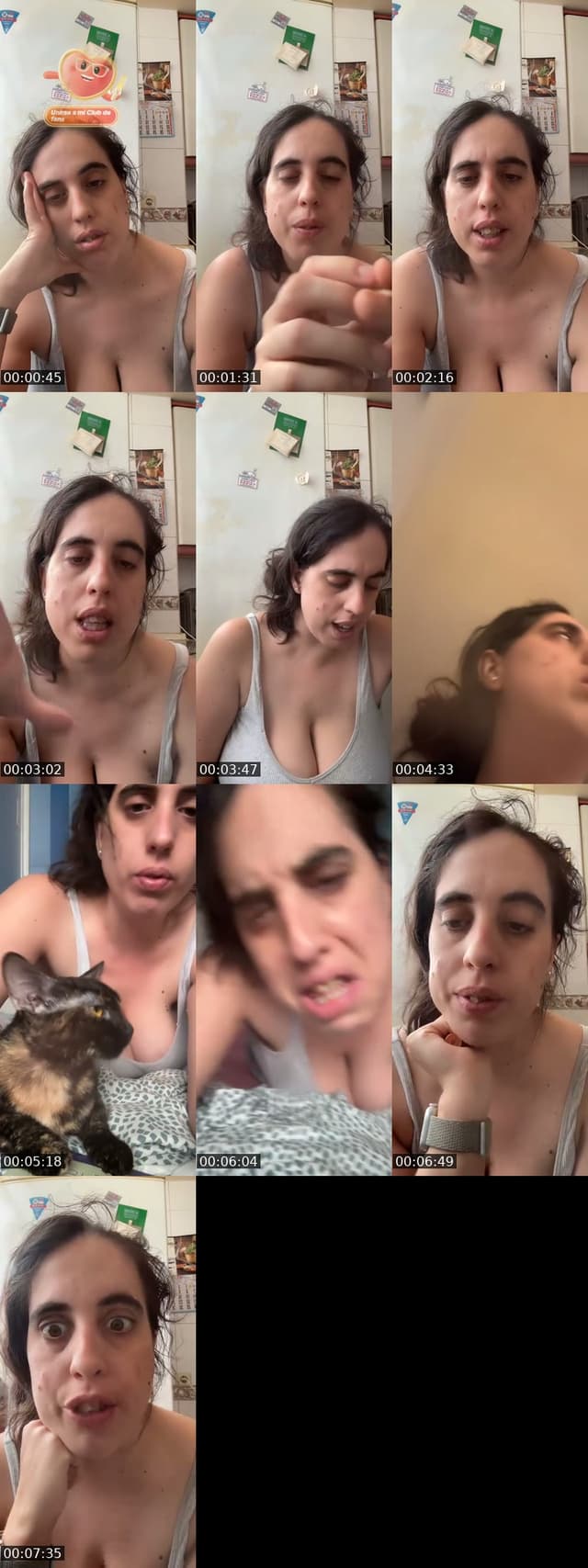 @anitaweed24 TikTok live from 2026-07-17