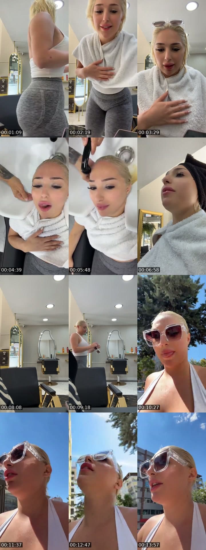 @zillialara TikTok live stream