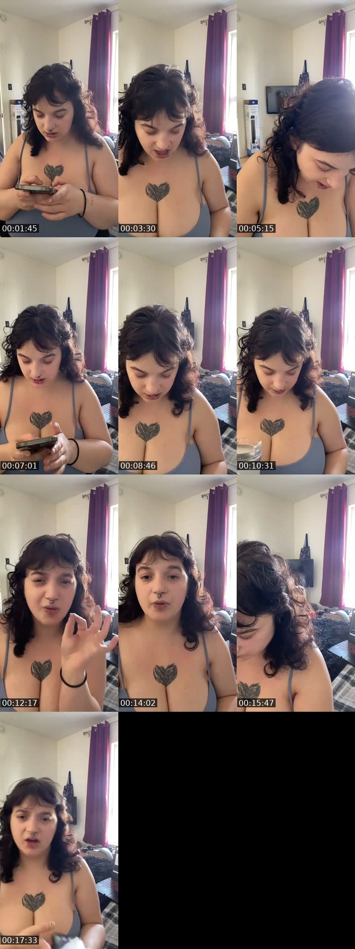 @bl00dyh4nd2 TikTok live stream