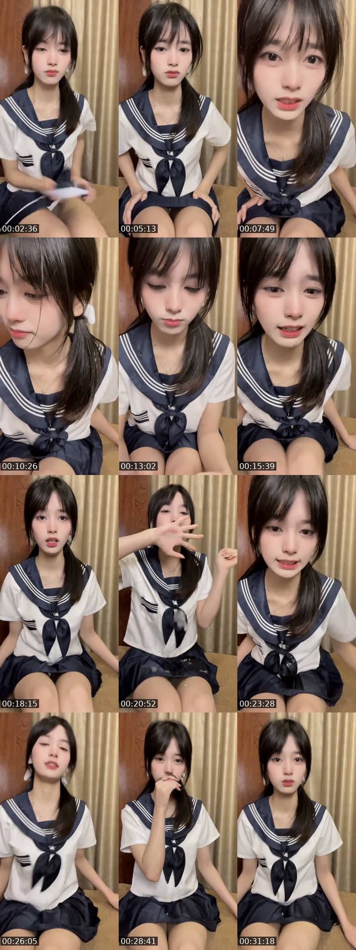 @lili125809 TikTok live stream