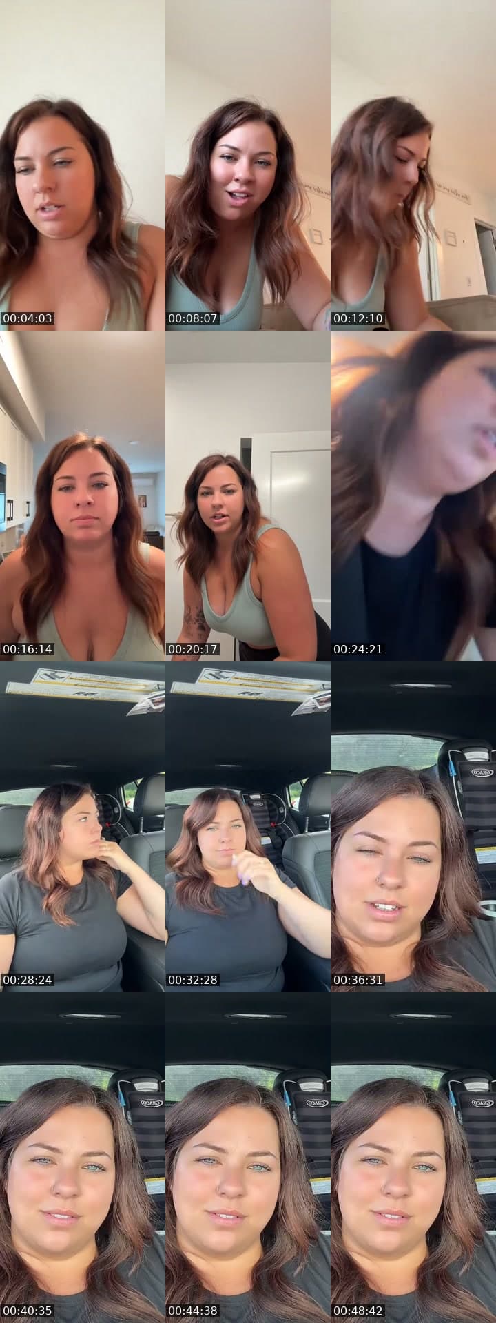 @baddienattie99 TikTok live stream