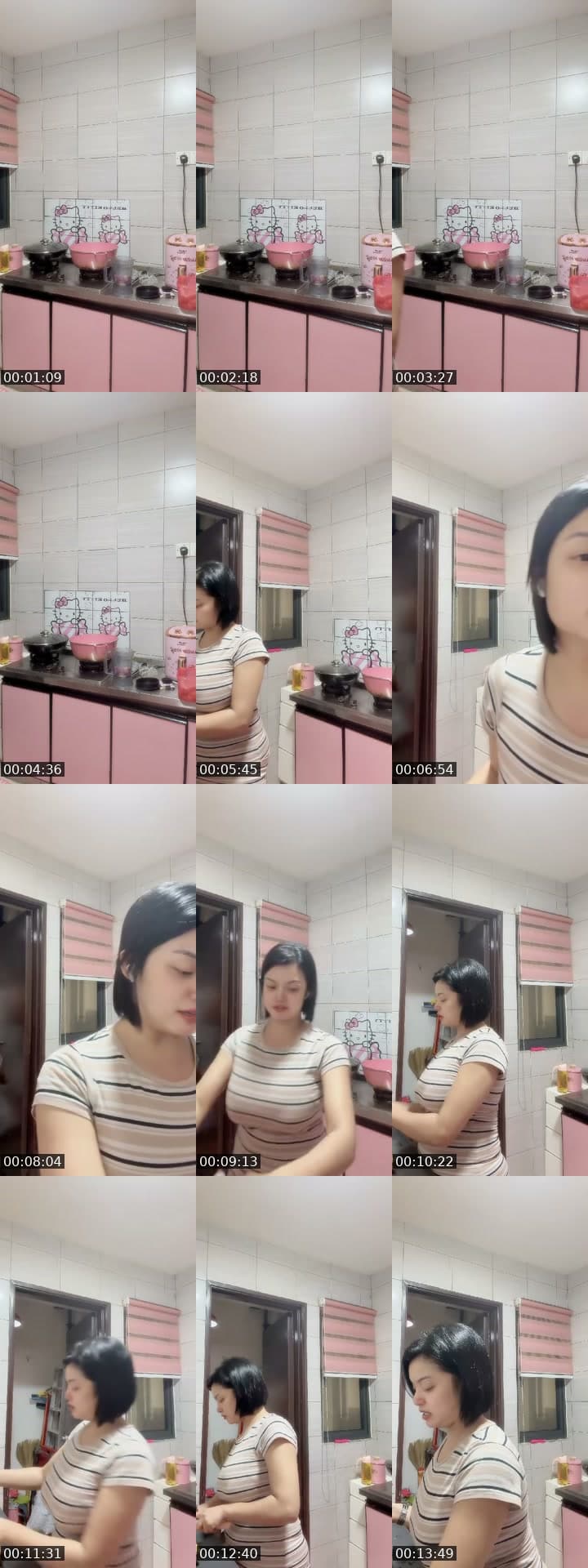 @babyekyn TikTok live stream