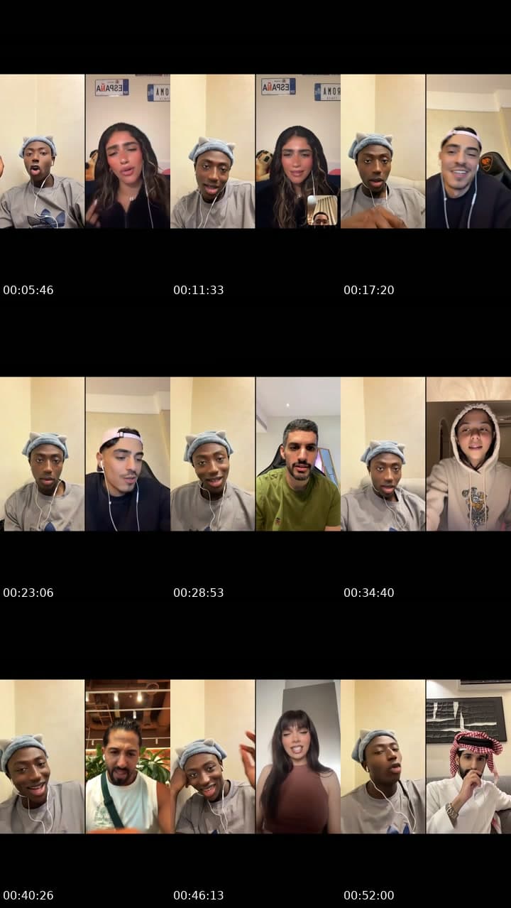 @mez_315 TikTok live stream