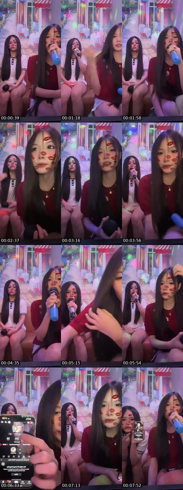 @qynhung.28 TikTok live