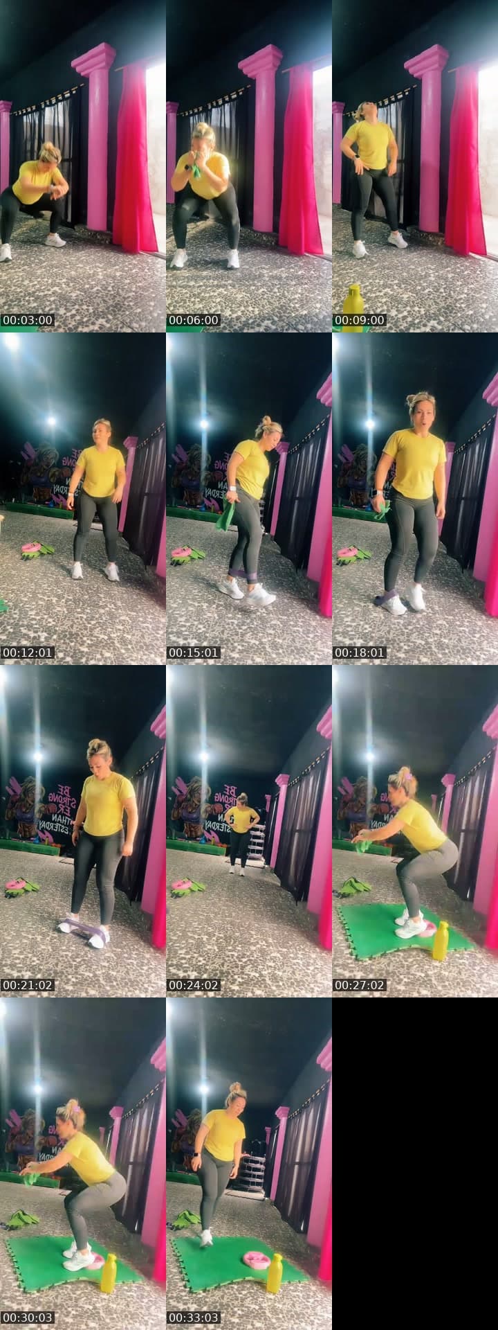 @yamila.sotomayor7 TikTok live stream