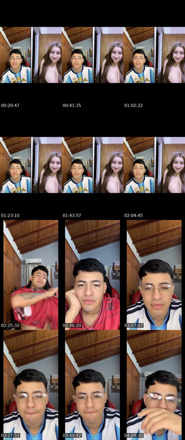 @anibal_soy2 TikTok live
