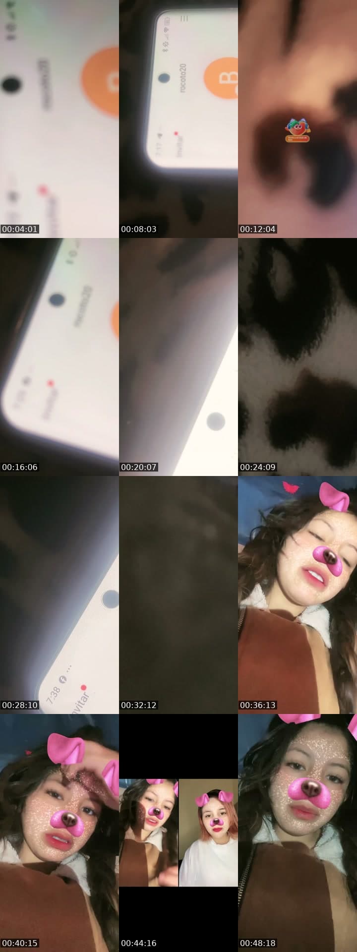 @minebrittq TikTok live stream