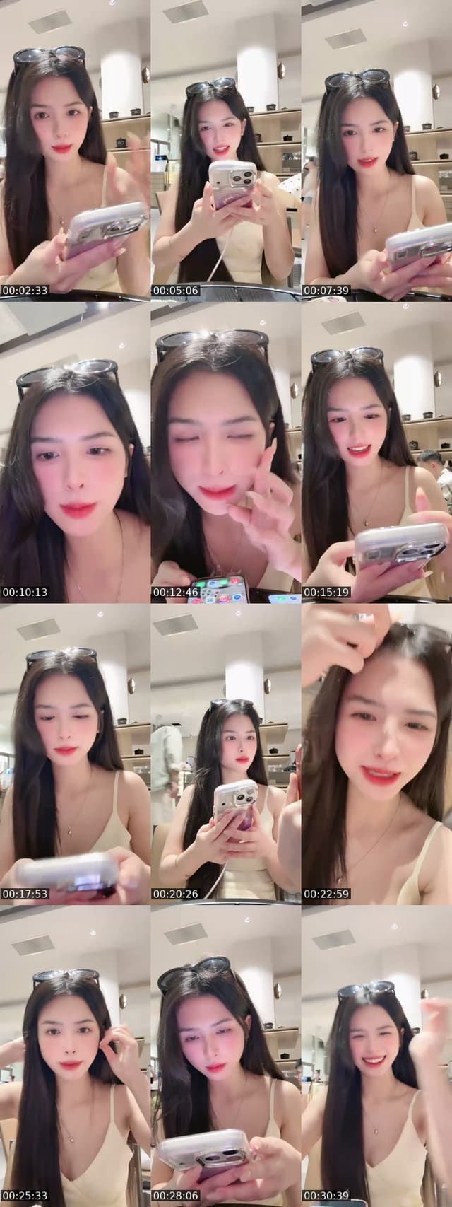 @ngannehh236 TikTok live