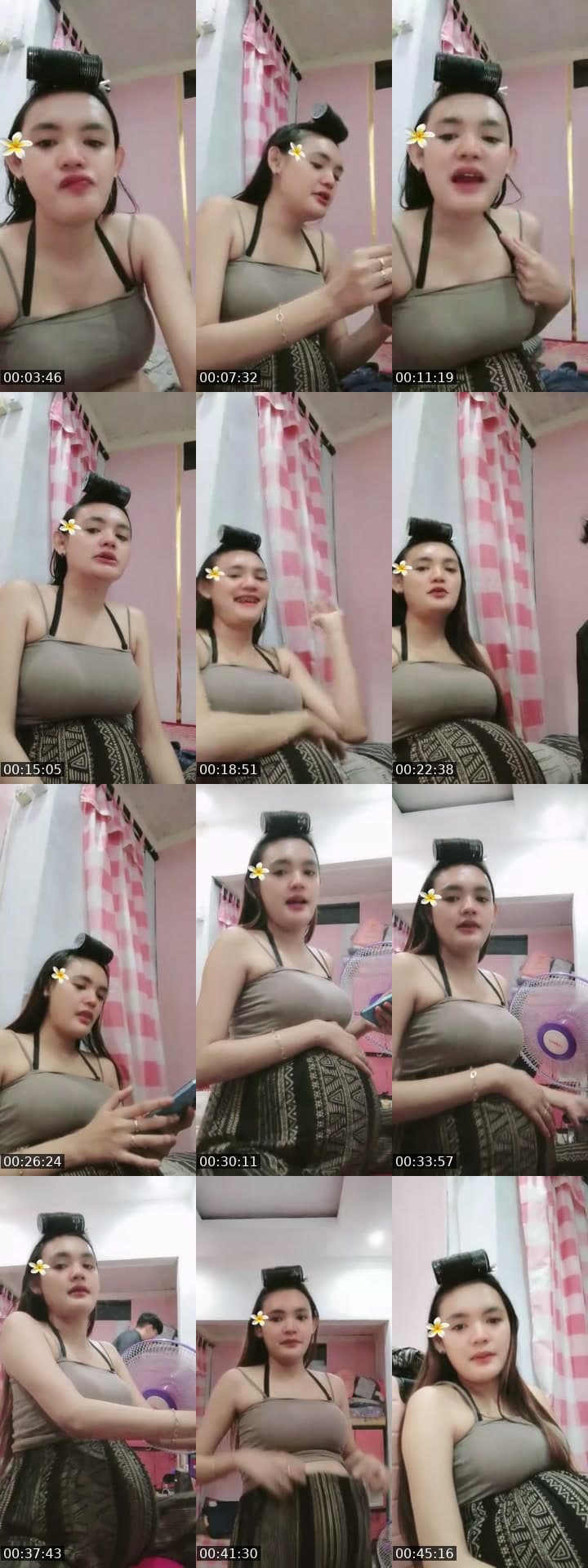 @santi.sintya8 TikTok live stream