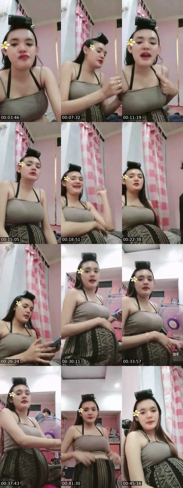 @santi.sintya8 TikTok live