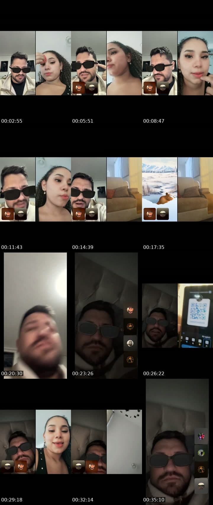 @paulquedatesano TikTok live stream