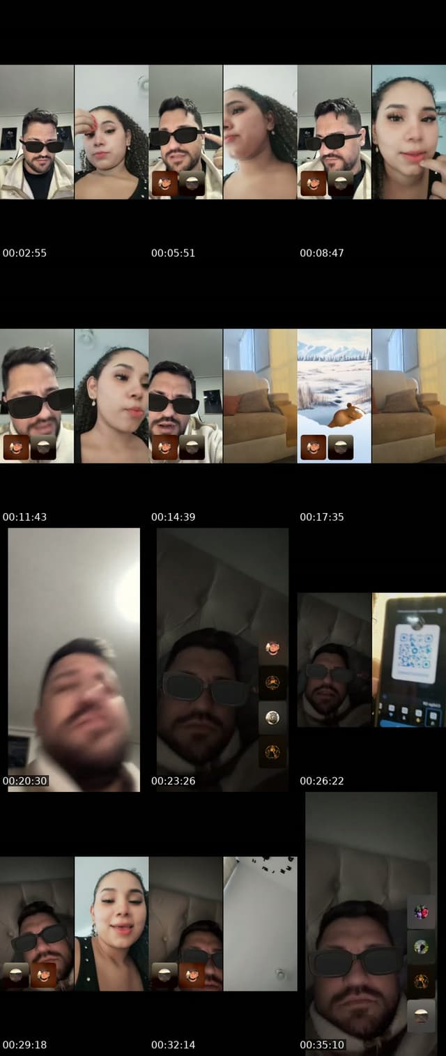 @paulquedatesano TikTok live from 2026-07-17