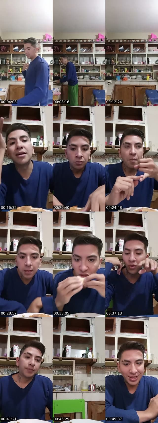 buen día! ☺️ - @rangucha.clips