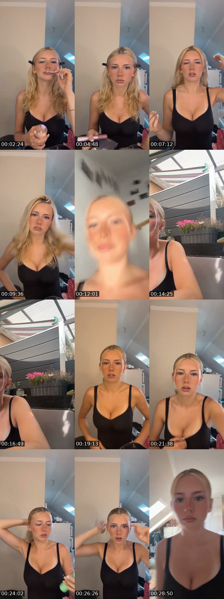 @stell4.sph TikTok live stream