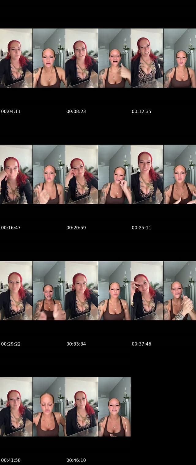 @mariahgoldqueen TikTok live from 2026-07-17