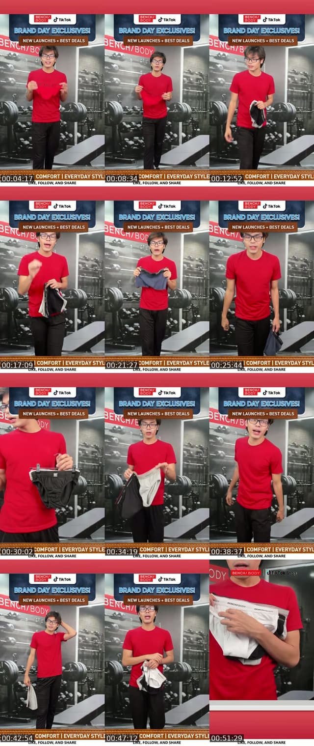 Bench Brand Day sale! - @benchbody.ph
