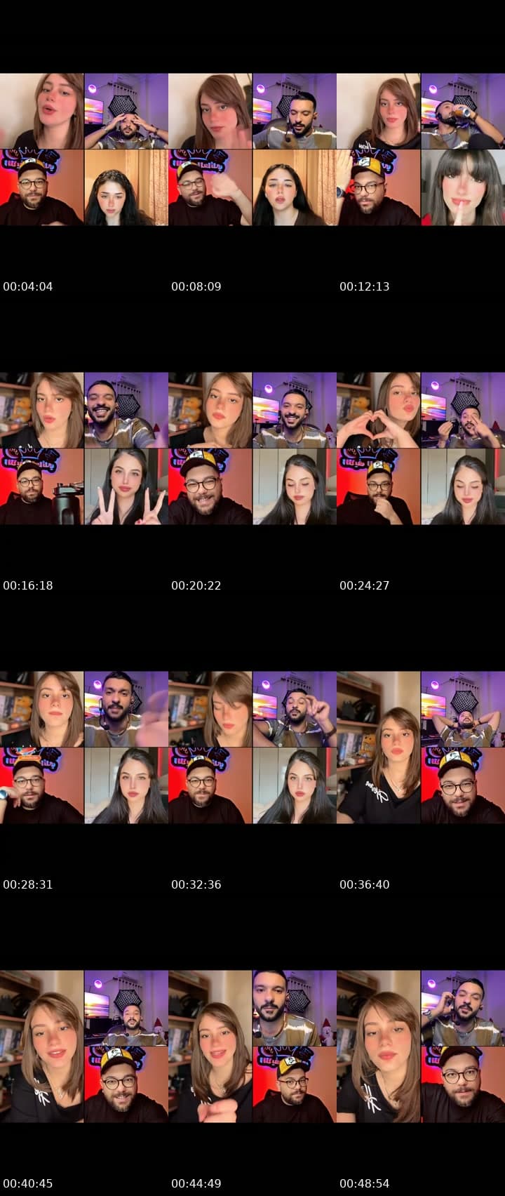 @lozaa041 TikTok live stream