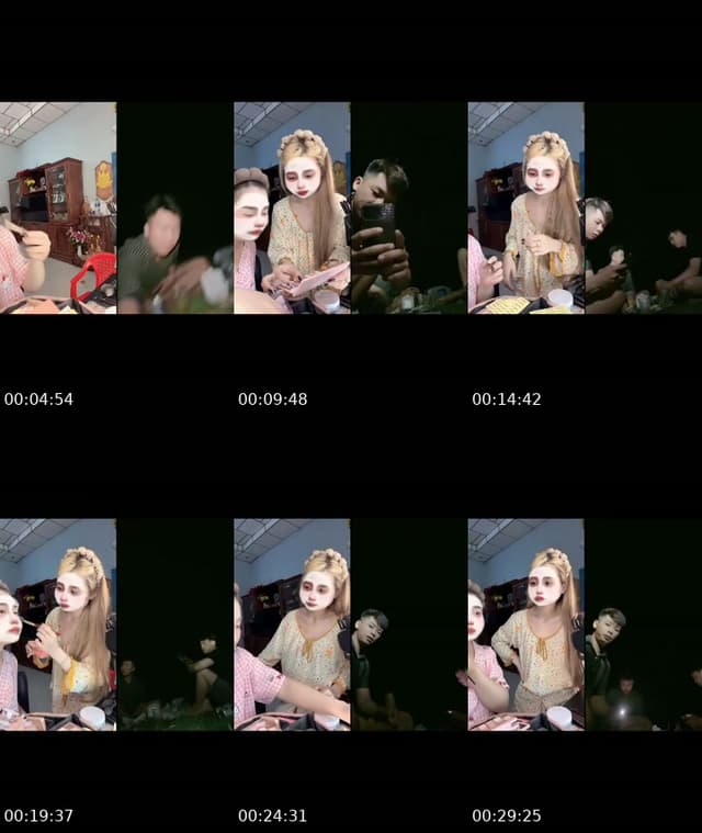 @n_lan041 TikTok live