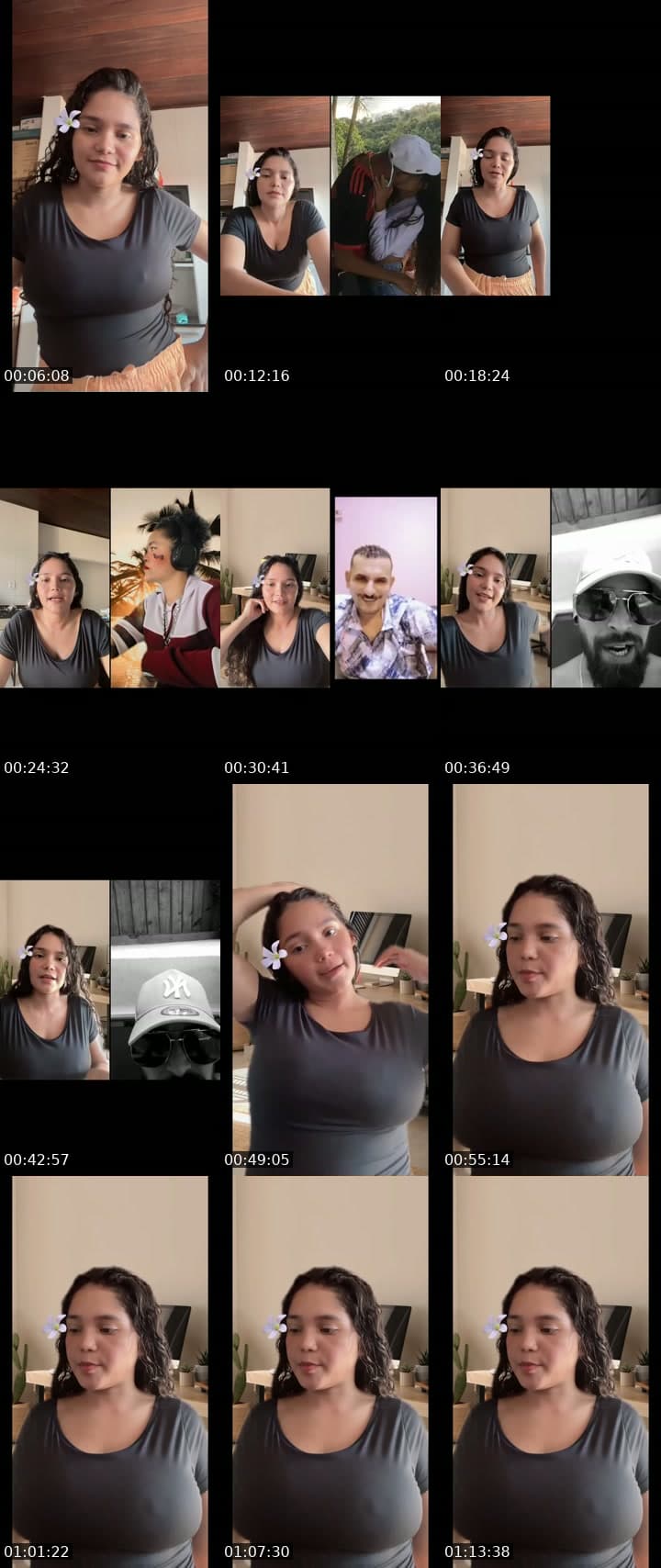 @mariaoliveiraprs TikTok live stream